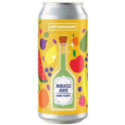 Hop Hooligans Miracle Juice   (0,5 L) (6 %)