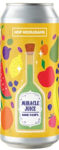 Hop Hooligans Miracle Juice   (0,5 L) (6 %)