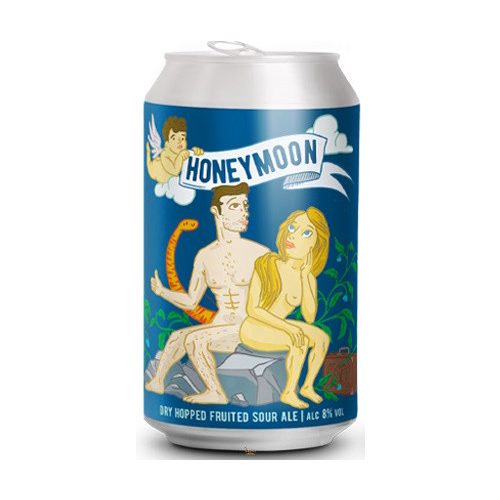 Reketye Honeymoon (0,33L) (8 %)