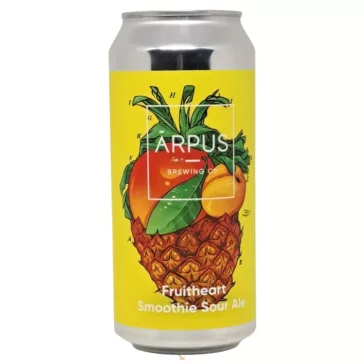   Ārpus Brewing Co. - Fruitheart Smoothie Sour Ale    (0,44) (4.5 %)