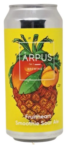 Ārpus Brewing Co. - Fruitheart Smoothie Sour Ale    (0,44) (4.5 %)