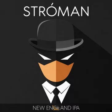 Ugar Stróman (0,33L) (6,5%)New England IPA