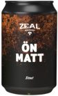 ZealBrewing  Ön Matt - stout  (0,33L) (4,6%)