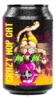 Vaskakas Sörfőzde CRAZY HOP CAT DDH NEIPA (0,33L) (6,5%)