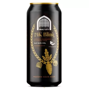 Vault City Brewing  24K Bling   (0,44) (8,2%)