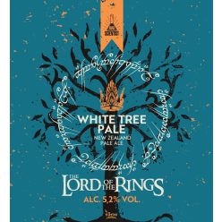 Mad Scientist White Tree Pale  (0,33L) (5,2 %)