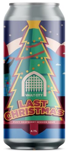 Vault City Last Christmas Sour (0,44) (4,1%)