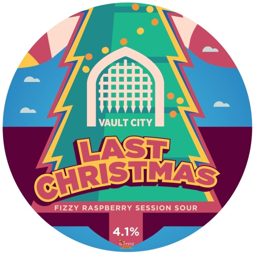 Vault City Last Christmas Sour (0,44) (4,1%)