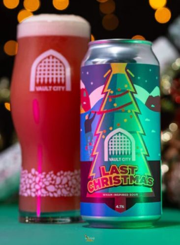Vault City Last Christmas Sour (0,44) (4,1%)