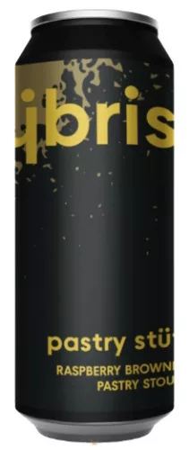 Hübris pastry stüt  (0,44) (8%)