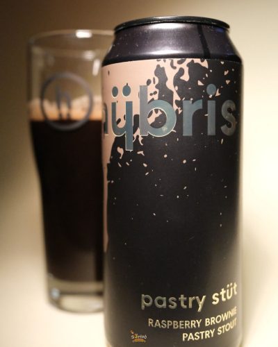 Hübris pastry stüt  (0,44) (8%)