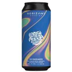 Horizont Selfish Games  Skybreaker neipa  (0,44L) (6 %)