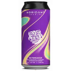 Horizont Selfish Games  Skybreaker 2.0 neipa  (0,44L) (6 %)