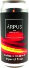 Ārpus Brewing  Coffee x Coconut Imperial Stout (0,44) (11 %)