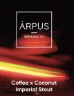 Ārpus Brewing  Coffee x Coconut Imperial Stout (0,44) (11 %)