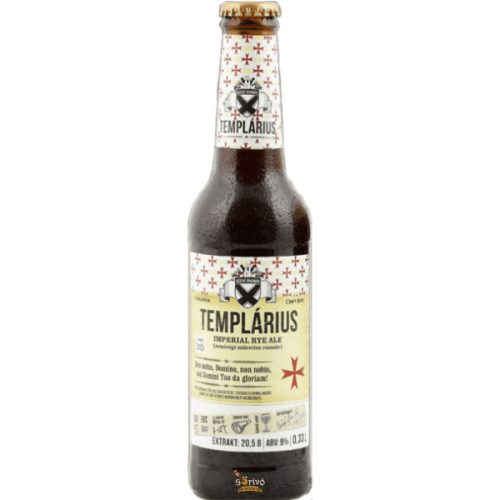 Szent András Templárius (0,33L) (9%)Imperial Rye Ale