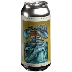   Brew Your Mind Human Experiment FIFTY SEVEN - DIPA   (0,44) (8,5 %)