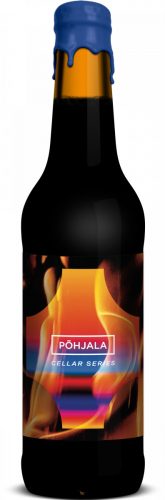 Pohjala Kamin  Hordóérlelt Imperial Porter