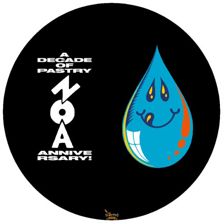 Omnipollo A Decade of Pastry - Noa Anniversary  /hordóérlelt/  (0,33) (14,3 %)