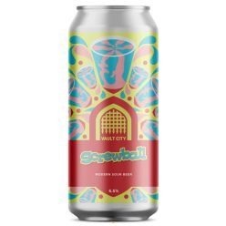 Vault City Screwball  Sour (0,44) (6,55%)