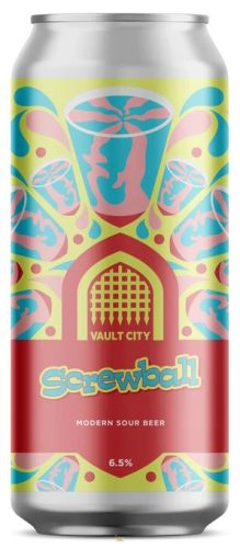 Vault City Screwball  Sour (0,44) (6,55%)