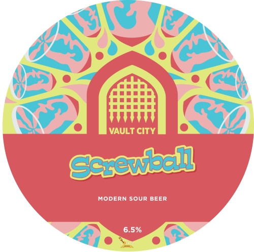 Vault City Screwball  Sour (0,44) (6,55%)