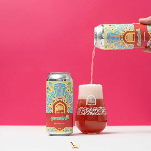 Vault City Screwball  Sour (0,44) (6,55%)