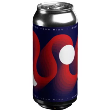 Brew Your Mind Endless Waves  (0,44) (7,7%)
