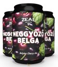 ZealBrewing  Meggyőző Belga  (0,33L) (8 %)