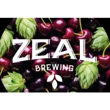 ZealBrewing  Meggyőző Belga  (0,33L) (8 %)