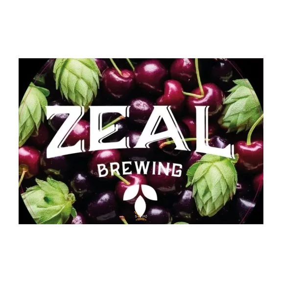 ZealBrewing Meggyőző Belga (0,33L) (8 %) ZealBrewing Meggyőző Belga (0,33L) (8 %)