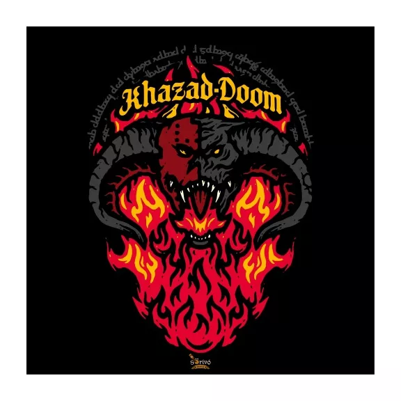 Sudden Death Brewing Co. -Sudden Death Khazad Doom DIPA (0,44) (8%)