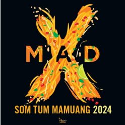   Mad Scientist Som Tum Mamuang 2024   /hordóérlelt/ (0,375L) (10,6 %)