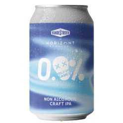 Horizont  Alkoholmentes Craft IPA (0,33L) (0%)