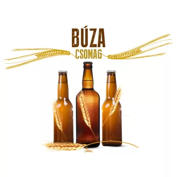 Búza Csomag