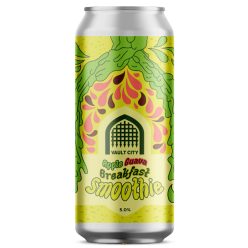 Vault City Apple Guava Breakfast Smoothie  Sour (0,44) (5%)