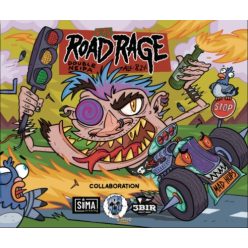   Sima Brewing  - 3BIR   E-75 Road Rage  Double  Neipa (0,5L) (8,2 %)
