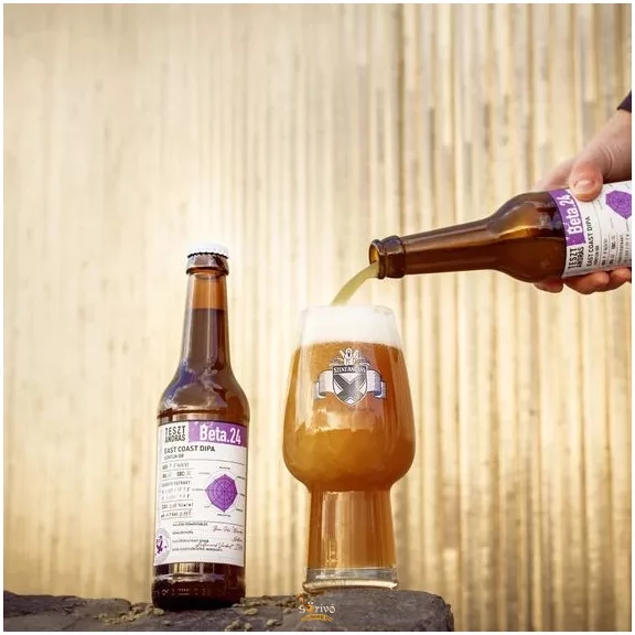 Szent András Teszt András Beta 24 (0,33L) (7,5 %) Szent András Teszt András Beta 24 (0,33L) (7,5 %)