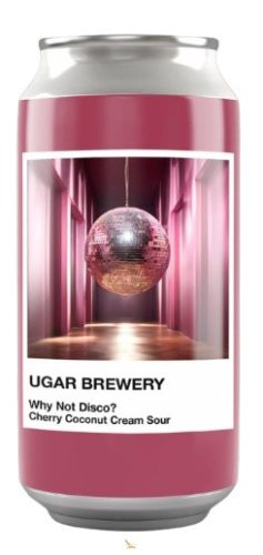 Ugar SPECTRUM SERIES – Why Not Disco?   (0,5L) (7%)