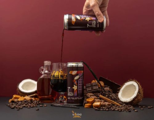 Vault City Vault City 7 Years Stout   (0,33) (14%)