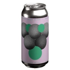 Brew Your Mind Mátra Riesling Grape - IPA   (0,44) (7%)