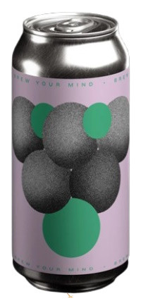 Brew Your Mind Mátra Riesling Grape - IPA   (0,44) (7%)