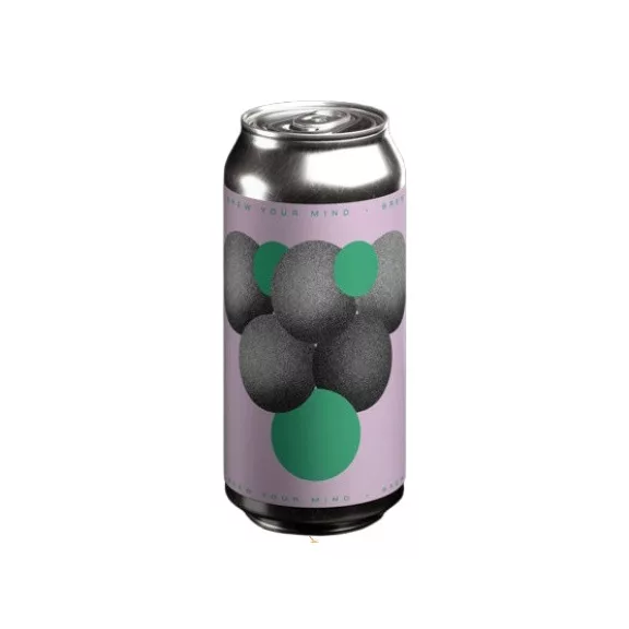 Brew Your Mind Mátra Riesling Grape - IPA (0,44) (7%) Brew Your Mind Mátra Riesling Grape - IPA (0,44) (7%)