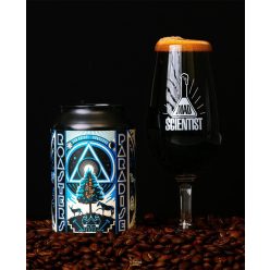  Mad Scientist Roasters Paradise San Rafael - Honduras  (0,33L) (11,3%)