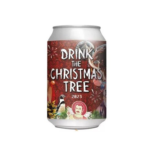 Fehér Nyúl Drink the Christmas Tree 2023 (0,33L) (6,7%)