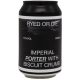Fraktaal x HopTails x Reketye Ryed or Die Imperial porter  (0,33L) (13 %)
