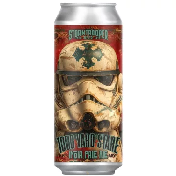 Original Stormtrooper Beer 1000 Yard Stare  (0,44) (6.6 %)