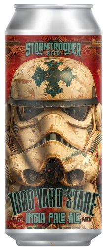 Original Stormtrooper Beer 1000 Yard Stare  (0,44) (6.6 %)