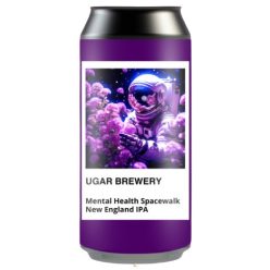   Ugar SPECTRUM SERIES – Mental Health Spacewalk  (0,5L) (5,6%)