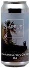 Ārpus Brewing Co  -  7 Year Anniversary Coconut IPA    (0,44) (6,8%)